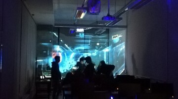 21-10-2025 Koło Naukowe Robotyzacji i Zastosowań Informatyki na Nocy Inżyniera